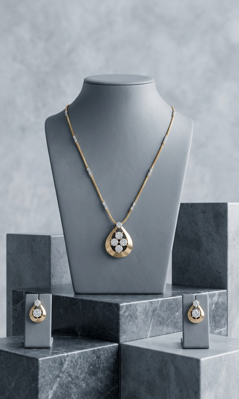 Diamond Jewellery